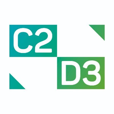 C2D3 logo