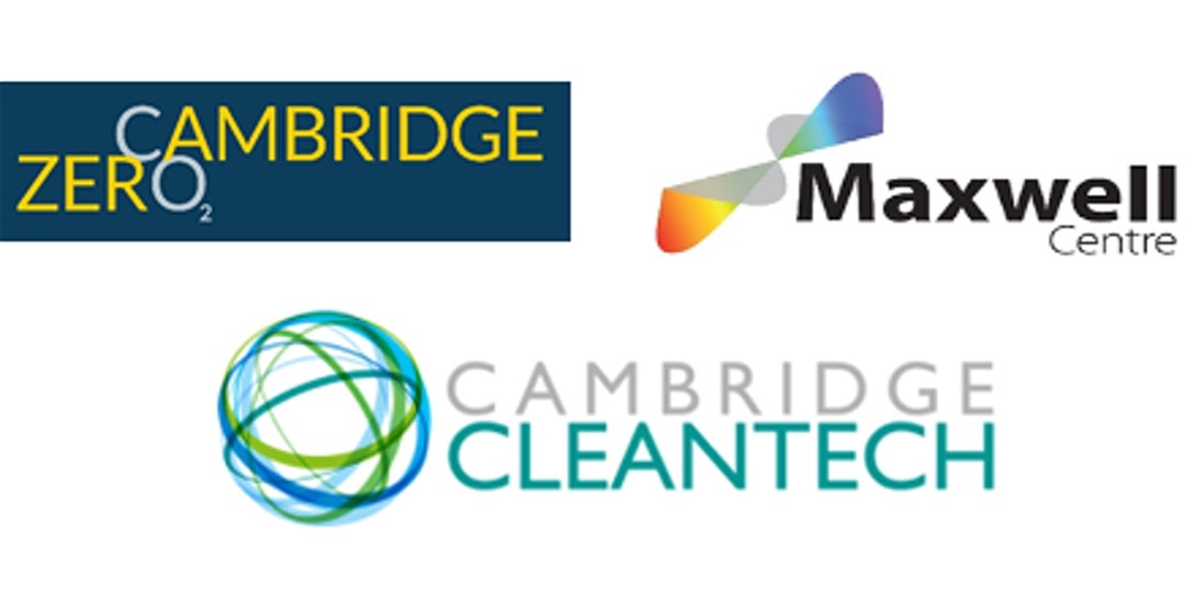 CZ Maxwell Cleantech logos for Mar 2020 event