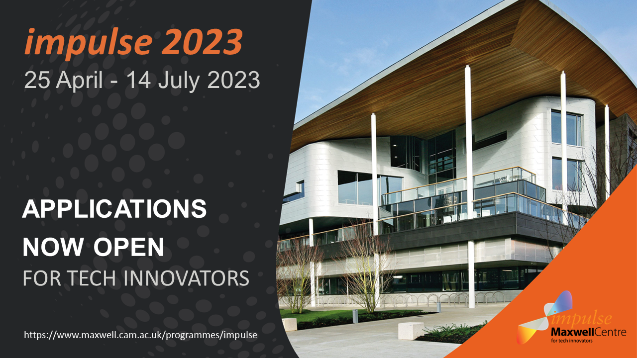 launch of impulse programme 2023