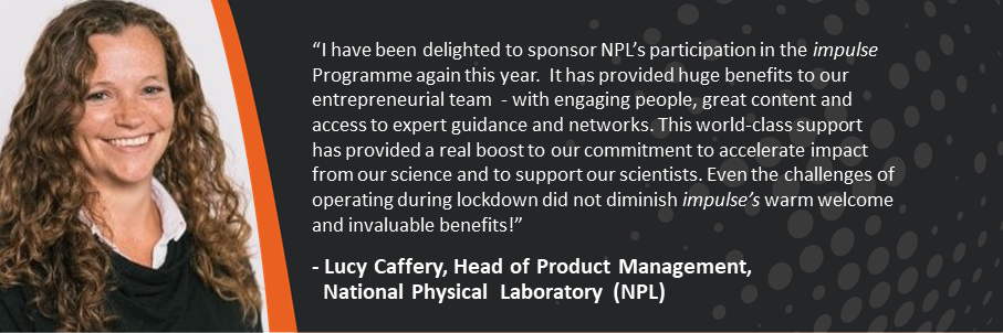 Lucy Caffery NPL