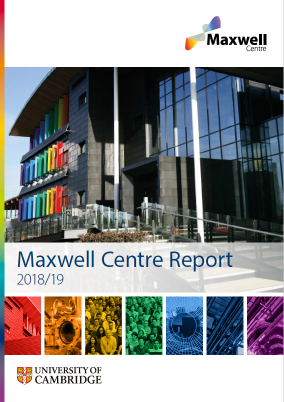 Maxwell Centre Report 2018/19