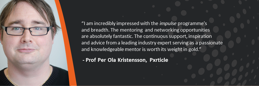  Prof Per Ola Kristensson, Pxrticle 