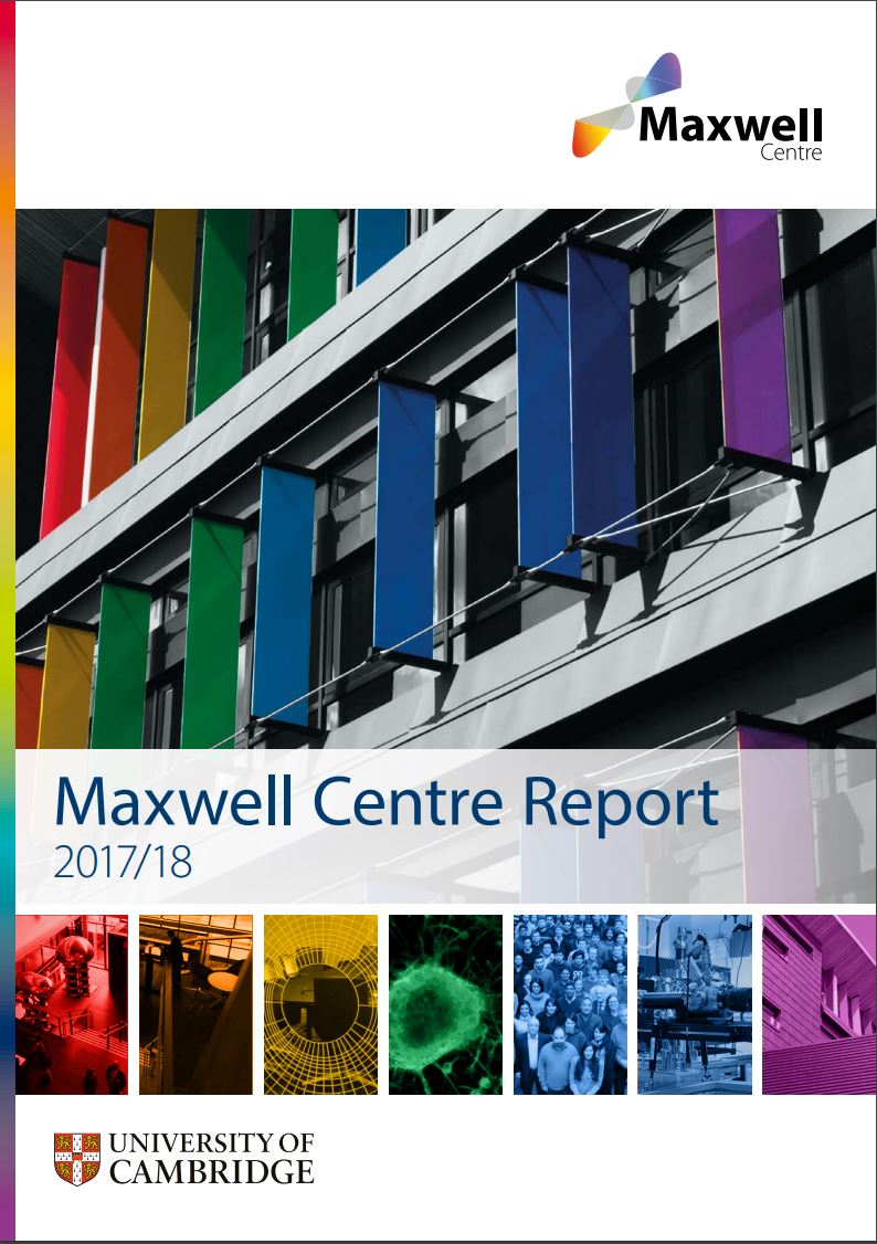 Maxwell Centre Report 2017/18
