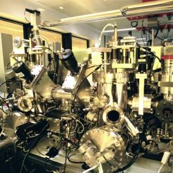 Pulsed Laser Deposition PLD Battery Module