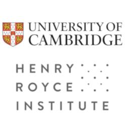 Royce Institute Cambridge University