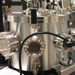 Sputter Deposition Royce Institute Cambridge University
