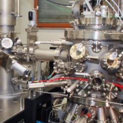 Prevac MBE and Evaporator System Royce Cambridge