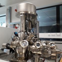 UHV UPS ARXRS DPXPS X-ray Photoemission Spectroscopy