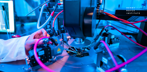 Electrical Characterisation Suite Electrical Characterisation Suite