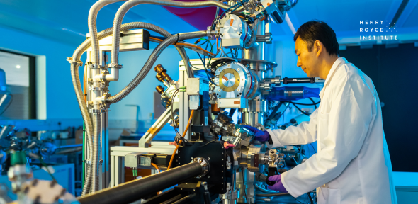 X-Ray Photoemission Spectroscopy XPS